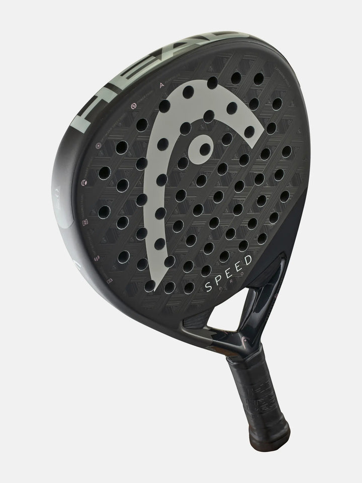 Head Speed Pro 2025 Padel Racquet - Sports Virtuoso