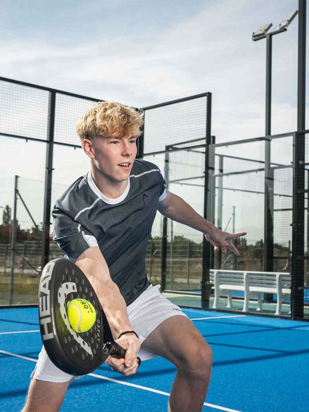 Head Speed Pro 2025 Padel Racquet - Sports Virtuoso