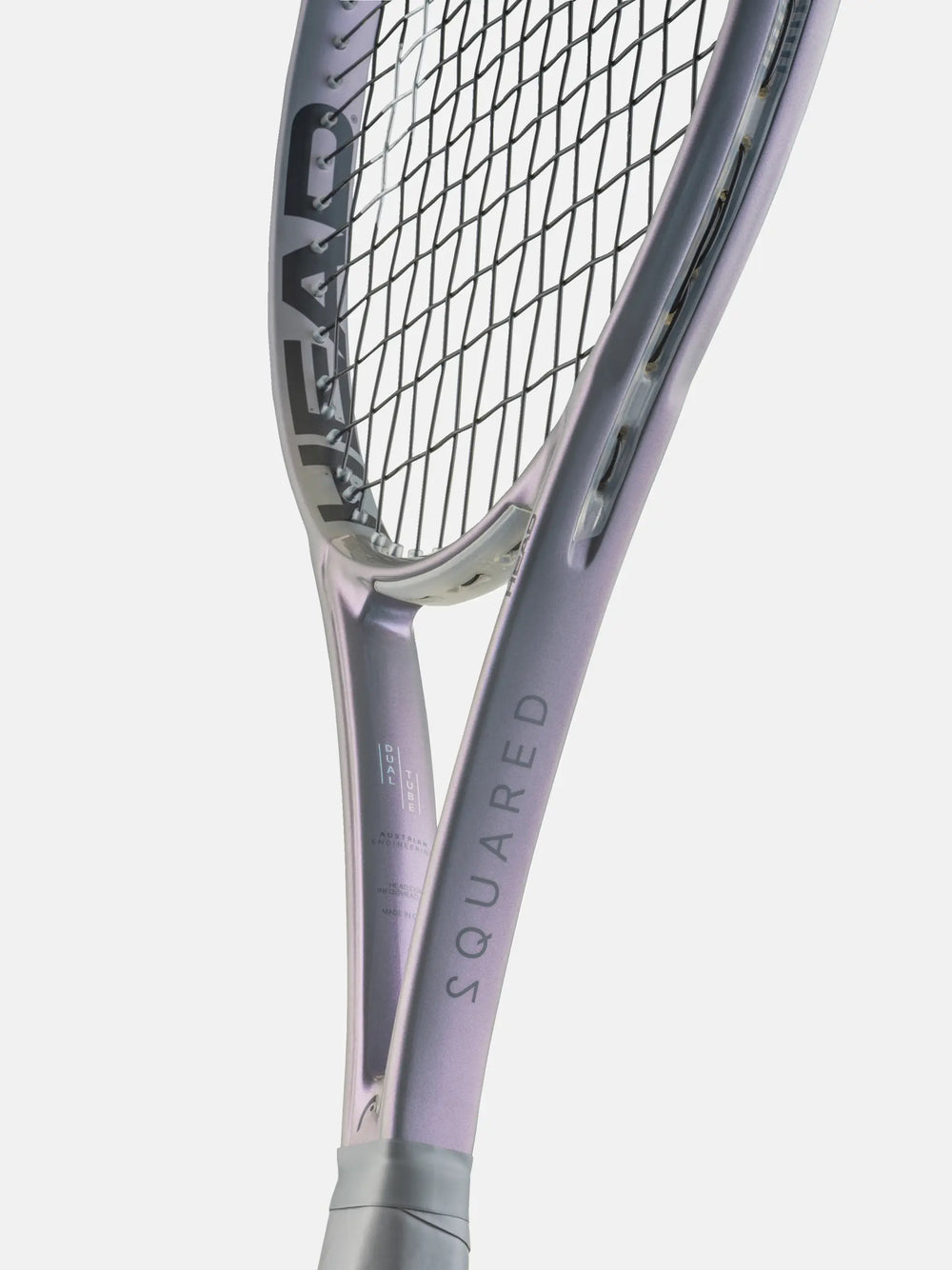 Head Squared Tennis Racquet Unstrung - Sports Virtuoso