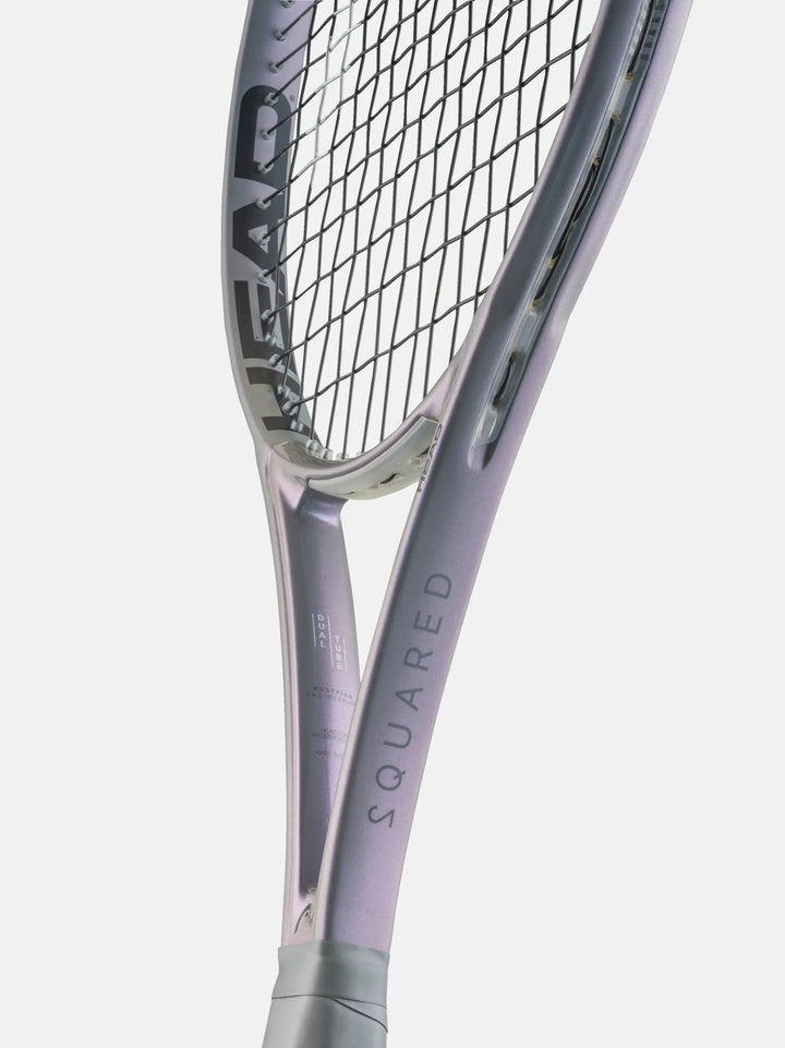 Head Squared Tennis Racquet Unstrung - Sports Virtuoso