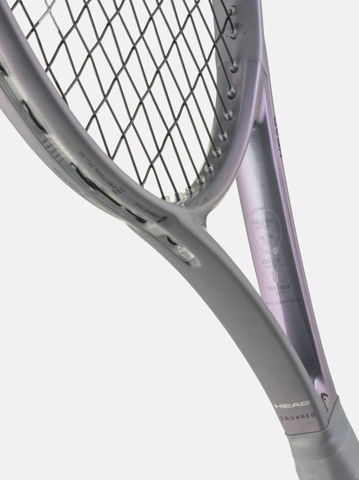 Head Squared Tennis Racquet Unstrung - Sports Virtuoso