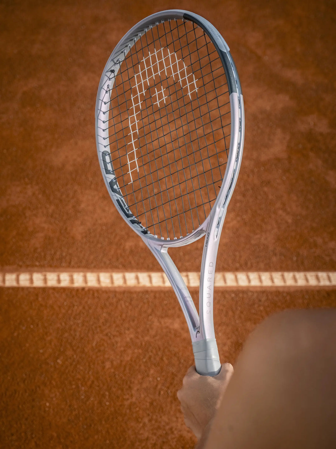 Head Squared Tennis Racquet Unstrung - Sports Virtuoso