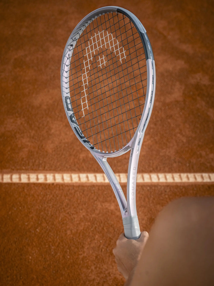 Head Squared Tennis Racquet Unstrung - Sports Virtuoso