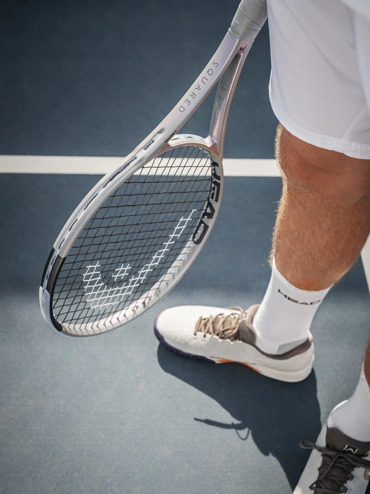 Head Squared Tennis Racquet Unstrung - Sports Virtuoso