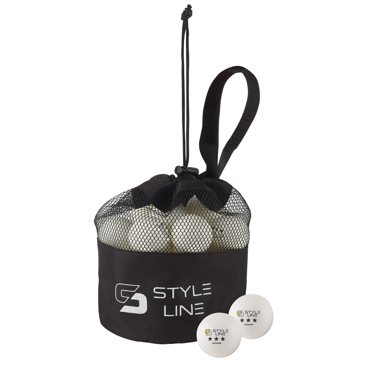 Donic Style Outdoor Balls (32)