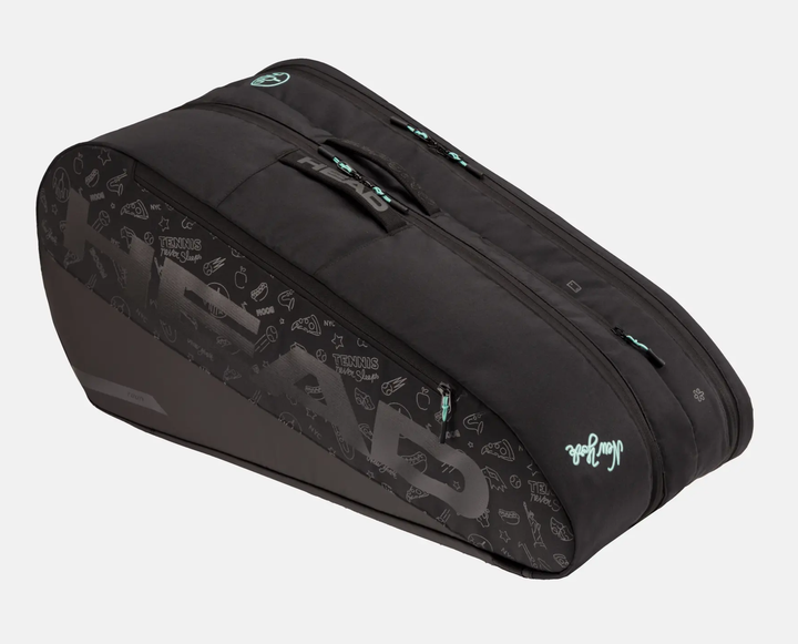 Sac de tennis Head Tour Racquet Neon L 2025