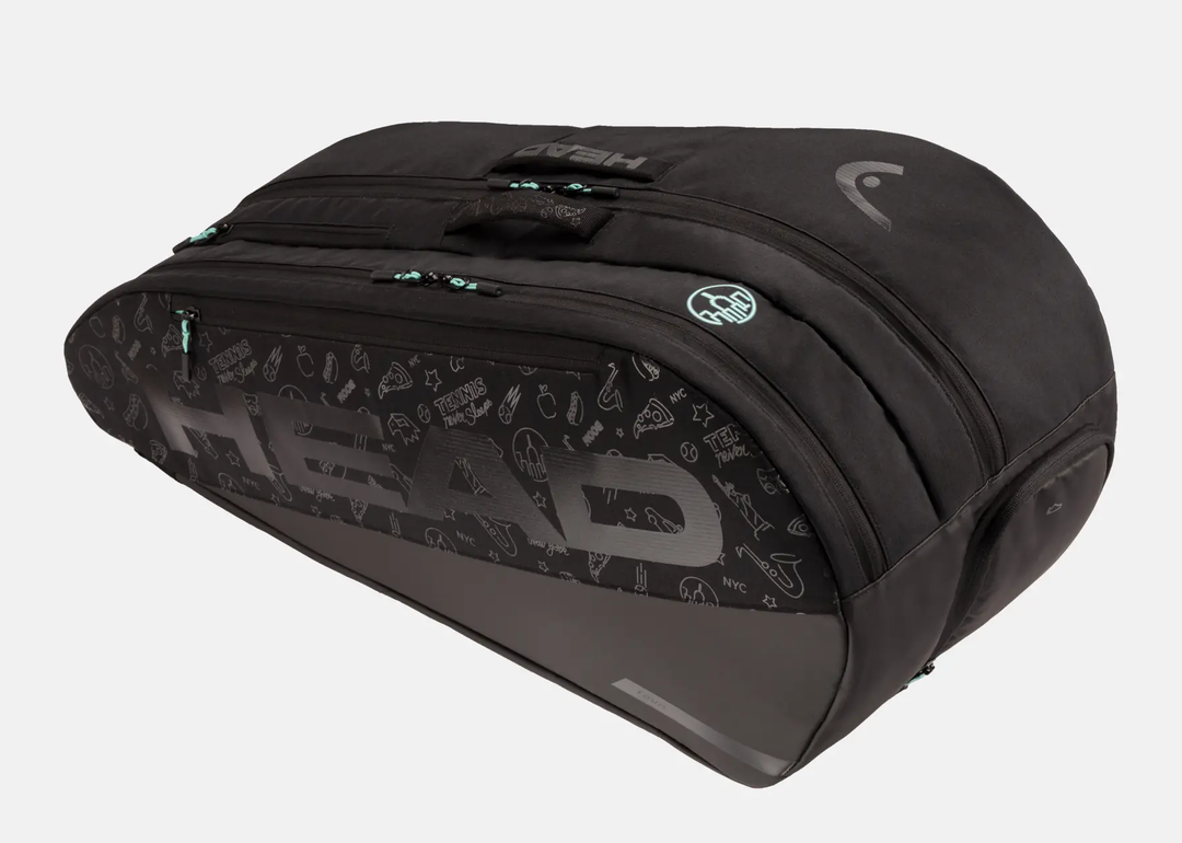 Sac de tennis Head Tour Racquet Neon L 2025