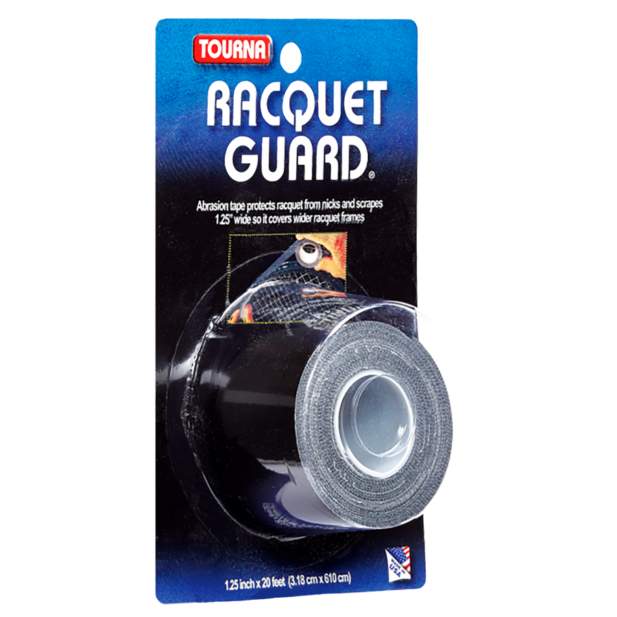 Tourna RACQUET GUARD TAPE – WIDE SquashBumpers RAQLY 