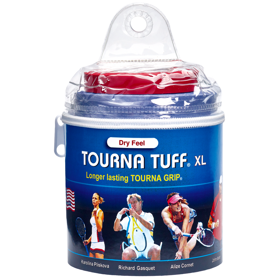 Tourna TUFF XL Tour Pouch 30-pack Overgrips Grips Tourna 