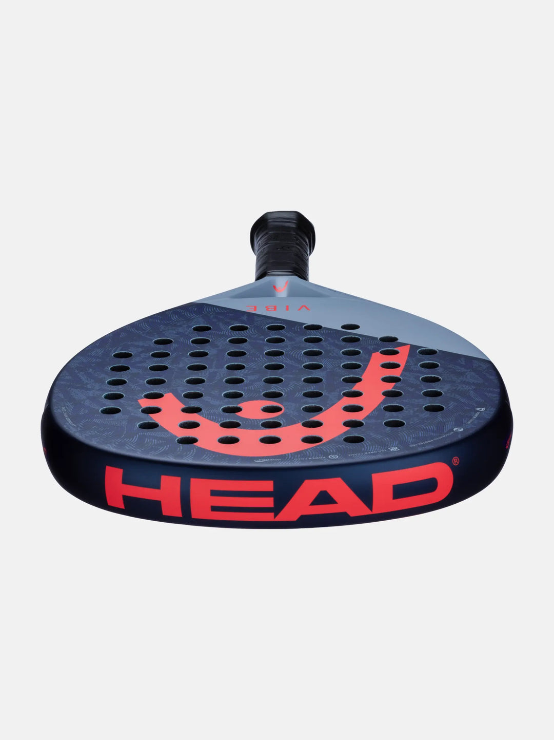 Head Vibe 2025 Padel Racquet Blue/Red - Sports Virtuoso