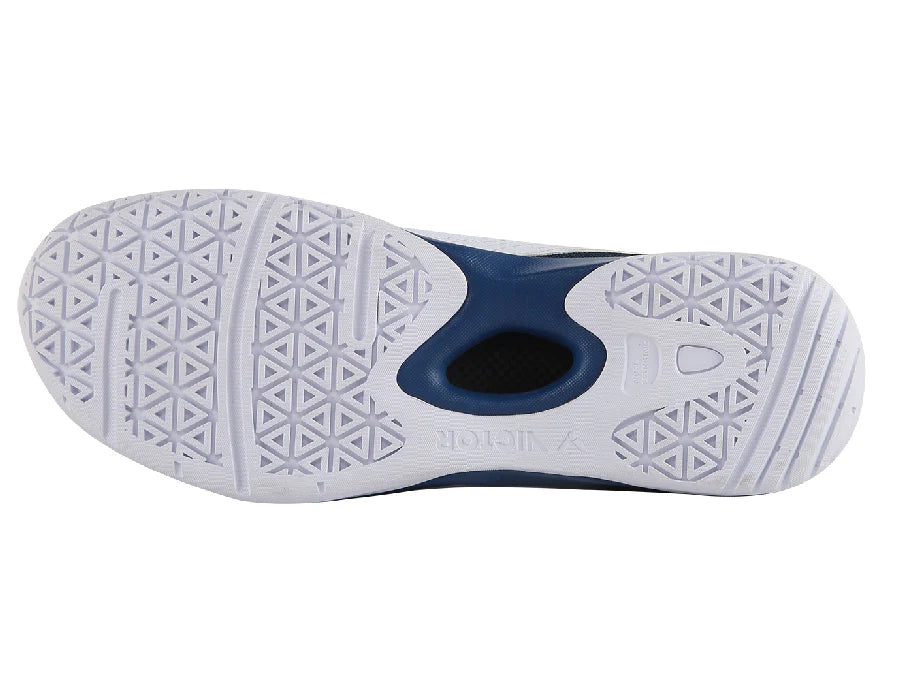 Victor A311 AF Unisex Court Shoes White/Blue Men's Court Shoes Victor 