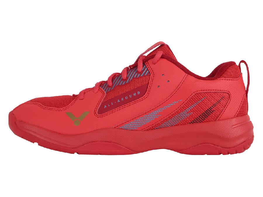 Victor A311 D Unisex Court Shoes Red Men's Court Shoes Victor 