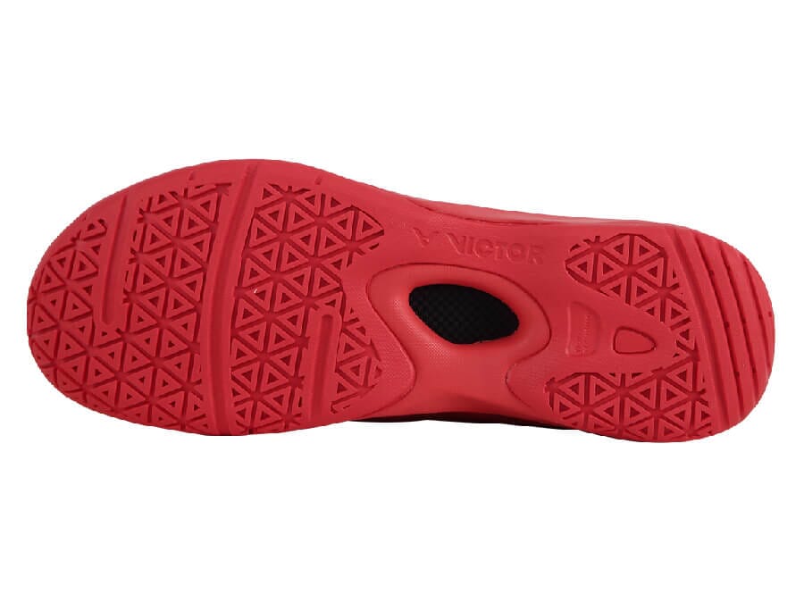 Victor A311 D Unisex Court Shoes Red Men's Court Shoes Victor 