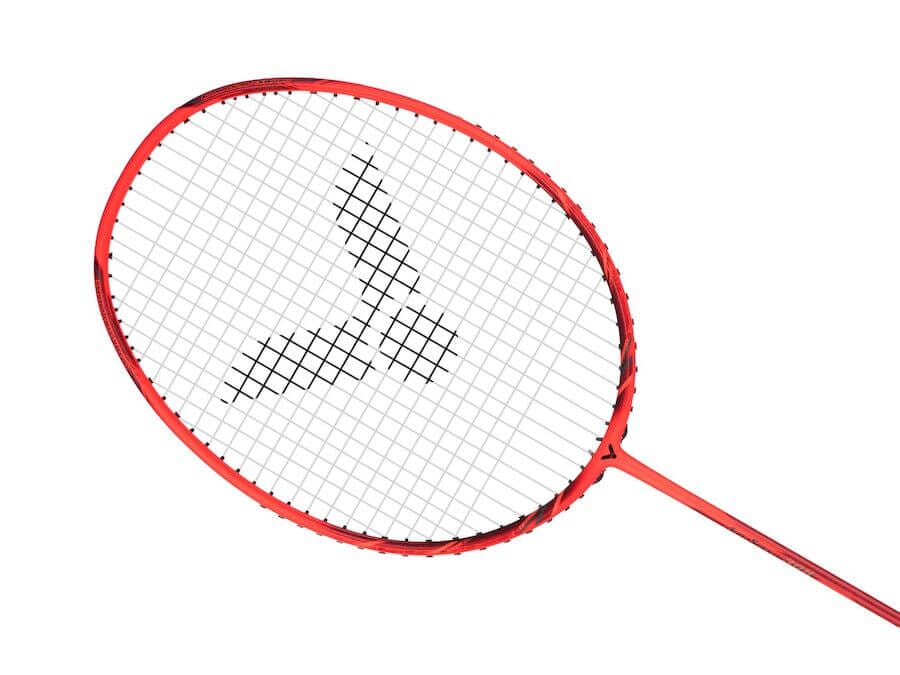 Victor Aura Speed 30 H 4U Badminton Racquet Strung Badminton Racquets Victor 