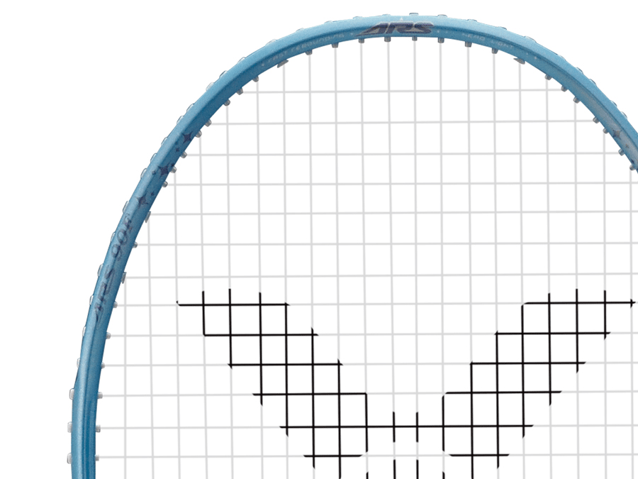 Victor Aura Speed 90F 5U Badminton Racket Badminton Racquets Victor 