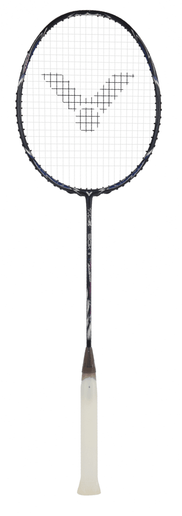 Victor Aura Speed 90KII 3U Badminton Racket (Unstrung) Badminton Racquets Victor 