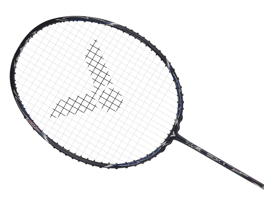 Victor Aura Speed 90KII 3U Badminton Racket (Unstrung) Badminton Racquets Victor 
