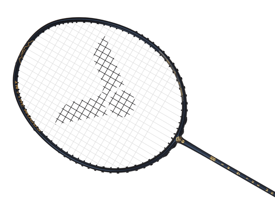 Victor AuraSpeed IN THE WOODS 3U Badminton Racquet Unstrung Badminton Racquets Victor 