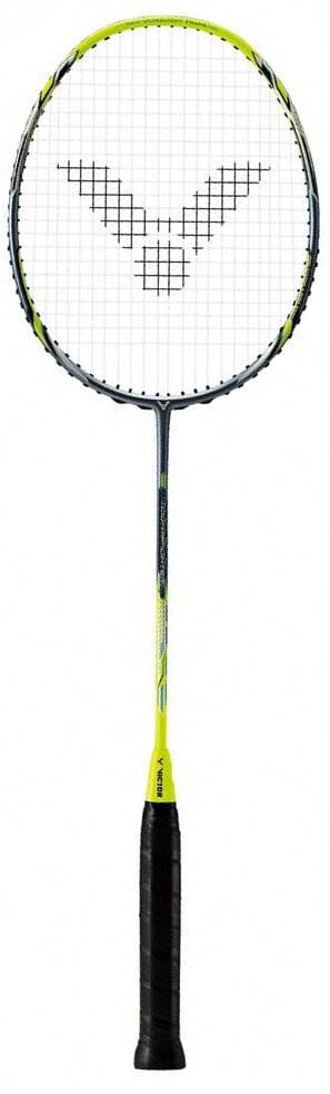 Victor DX Light Fighter 60 6U Badminton Racquet Strung Badminton Racquets Victor 