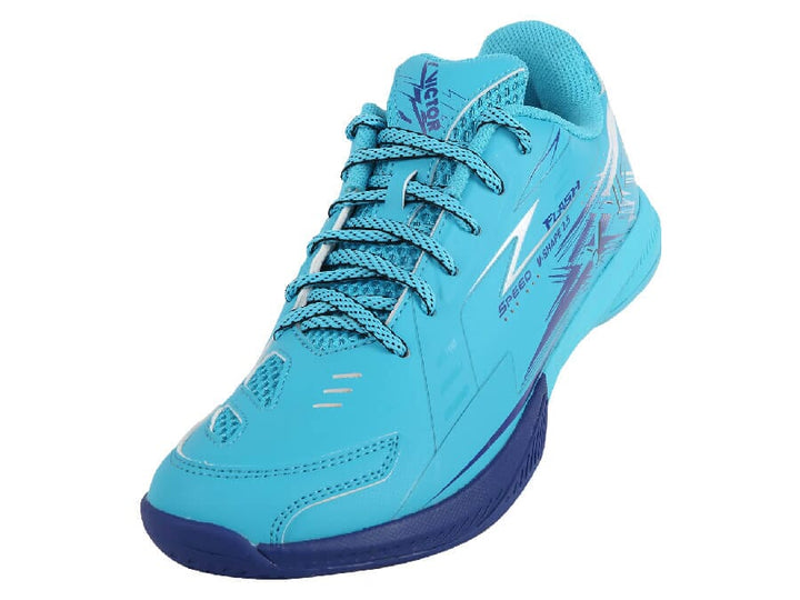 Victor Flash M Unisex Court Shoes Blue Men's Court Shoes Victor 