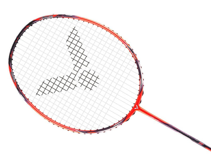 Victor JetSpeed S 11 4U Red Badminton Racquet Frame Badminton Racquets Victor 