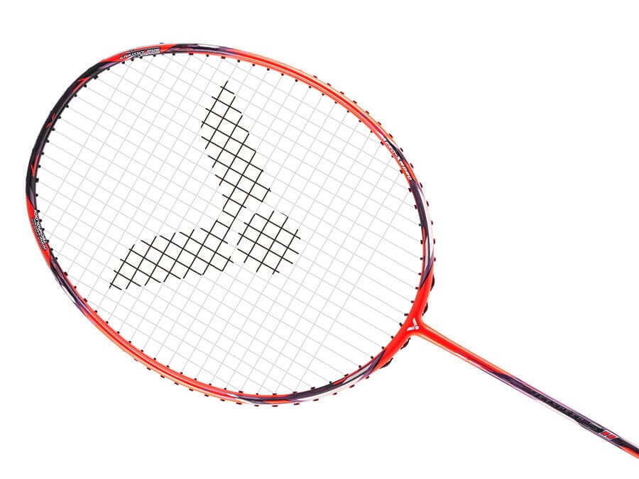 Victor JetSpeed S 11 4U Red Badminton Racquet Frame Badminton Racquets Victor 