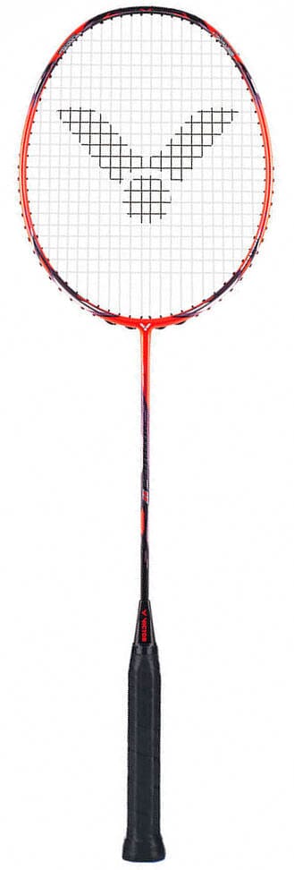 Victor JetSpeed S 11 4U Red Badminton Racquet Frame Badminton Racquets Victor 