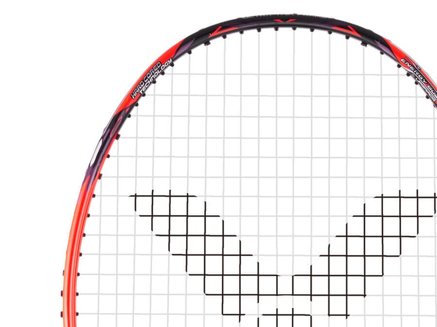ラケット VICTOR JETSPEED S11 3UG5 Victor JetSpeed S 11 4U Red Badminton Racquet Frame – Sports Virtuoso