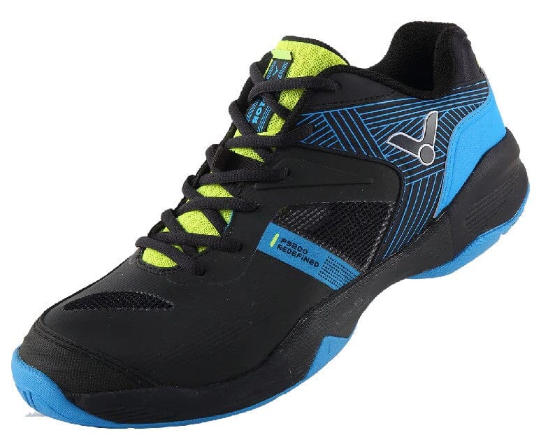 Victor P9200II C Unisex Court Shoes Black Men's Court Shoes Victor 
