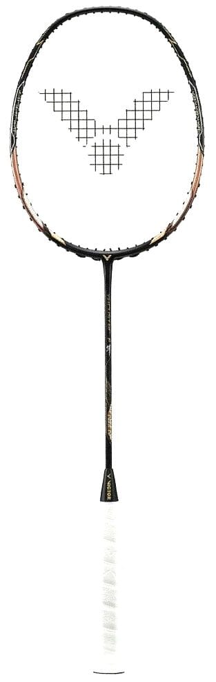 Victor Thruster K Falcon Claw Black LTD 3U Hendra Setiawan Badminton Frame Badminton Racquets Victor 