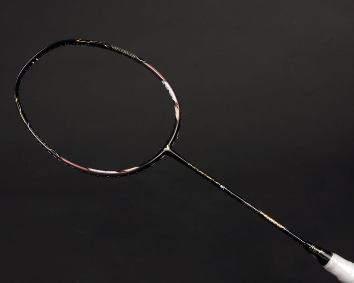 Victor Thruster K Falcon Claw Black LTD 3U Hendra Setiawan Badminton Frame Badminton Racquets Victor 