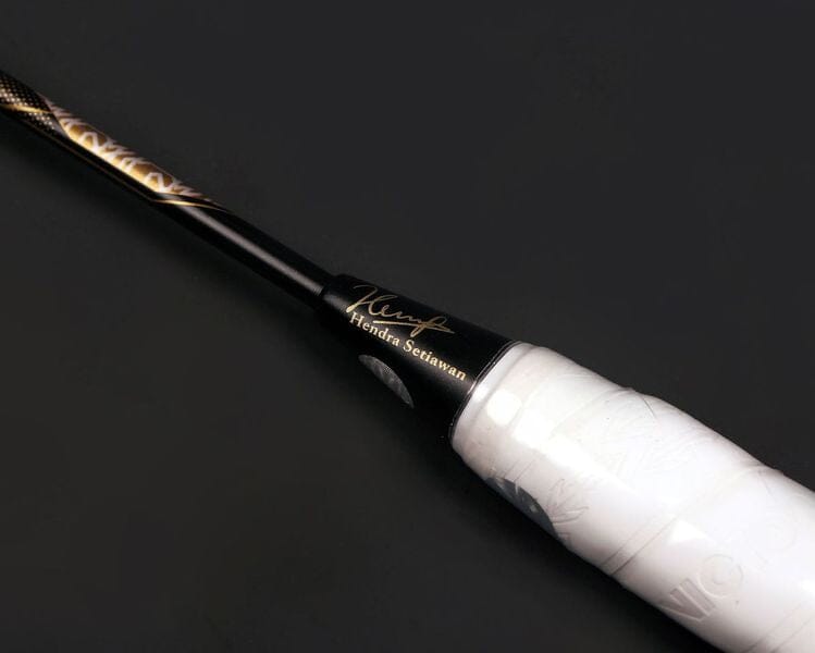Victor Thruster K Falcon Claw Black LTD 3U Hendra Setiawan Badminton Frame Badminton Racquets Victor 