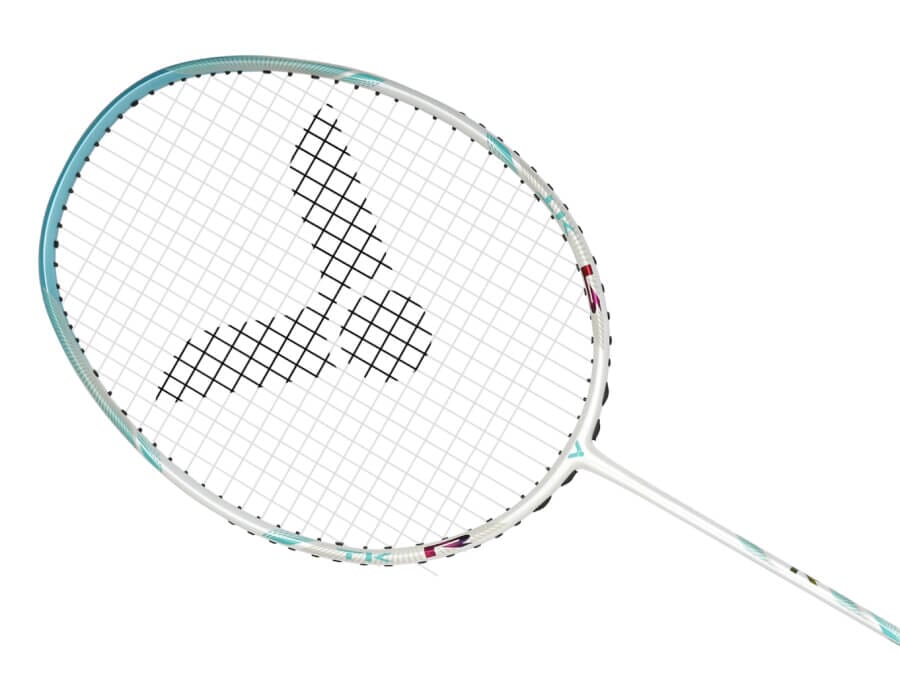 Victor Thruster TK-R Badminton Frame Unstrung Badminton Racquets Victor 