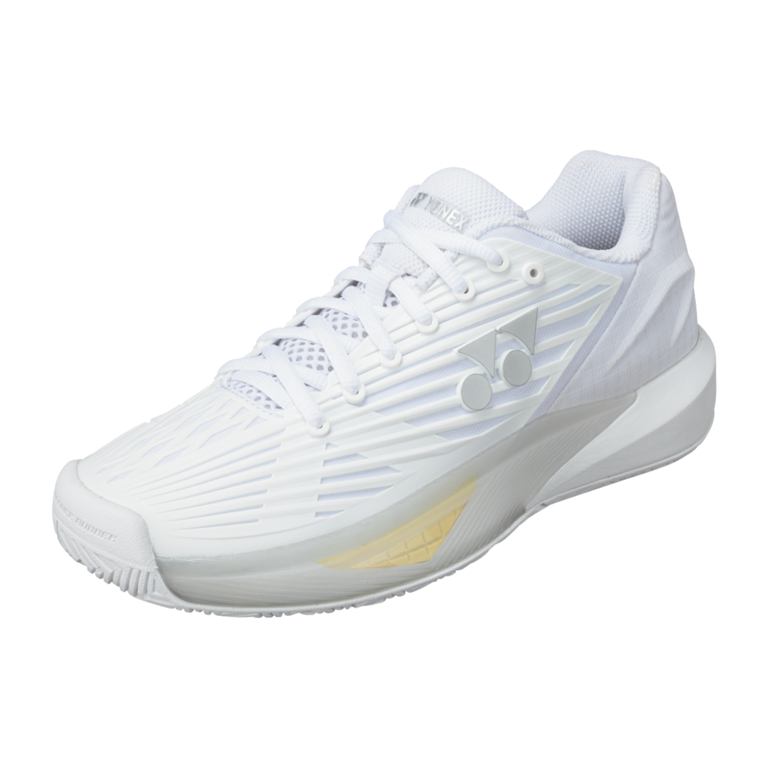 Yonex Power Cushion Eclipsion 5 Women Tennis Shoes White  