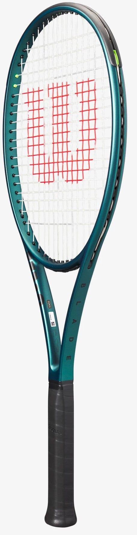 Wilson Blade 98 16x19 V9.0 Tennis Racquet Unstrung – Sports Virtuoso