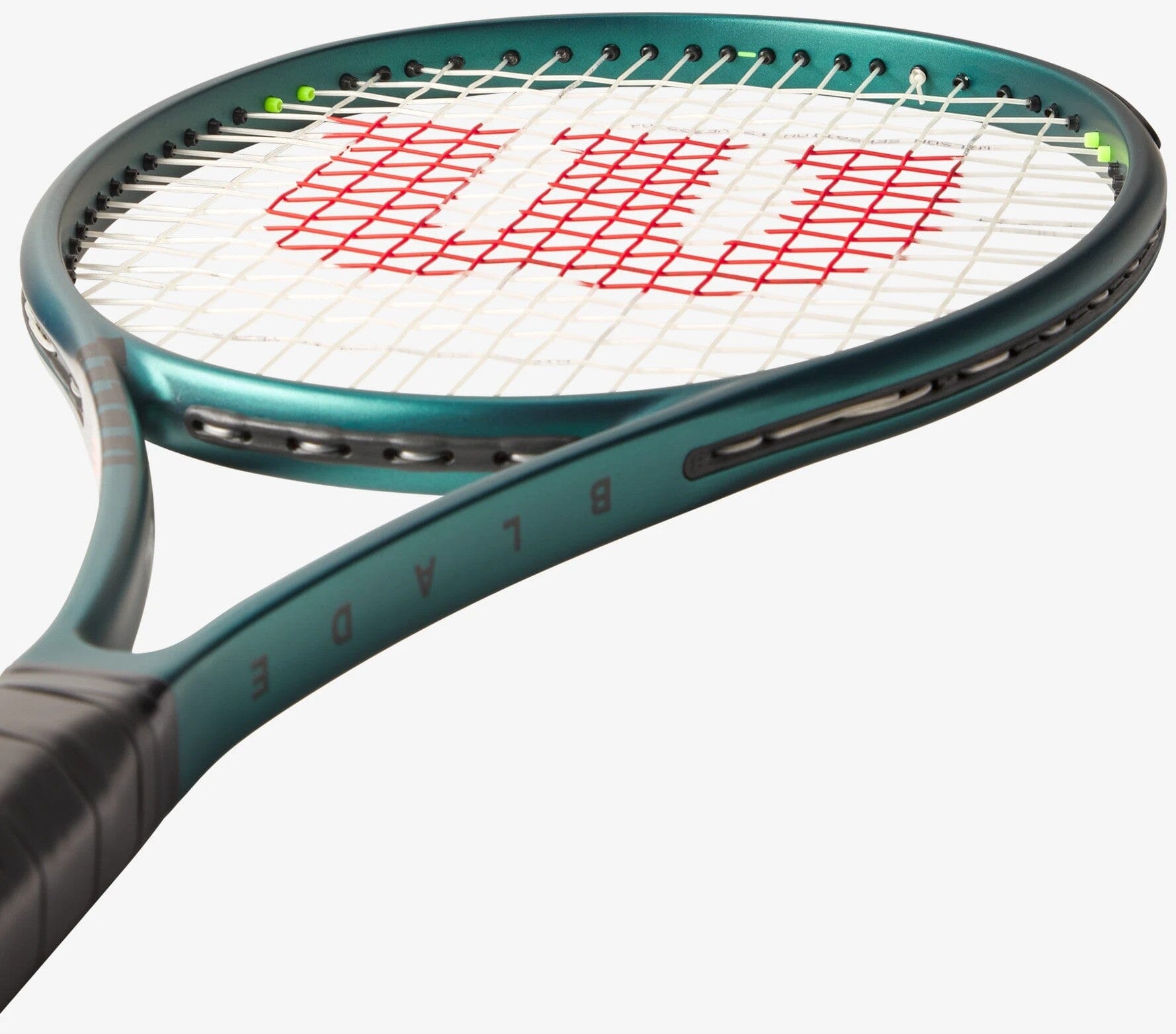 Wilson Blade 98 16x19 V9.0 Tennis Racquet Unstrung – Sports Virtuoso