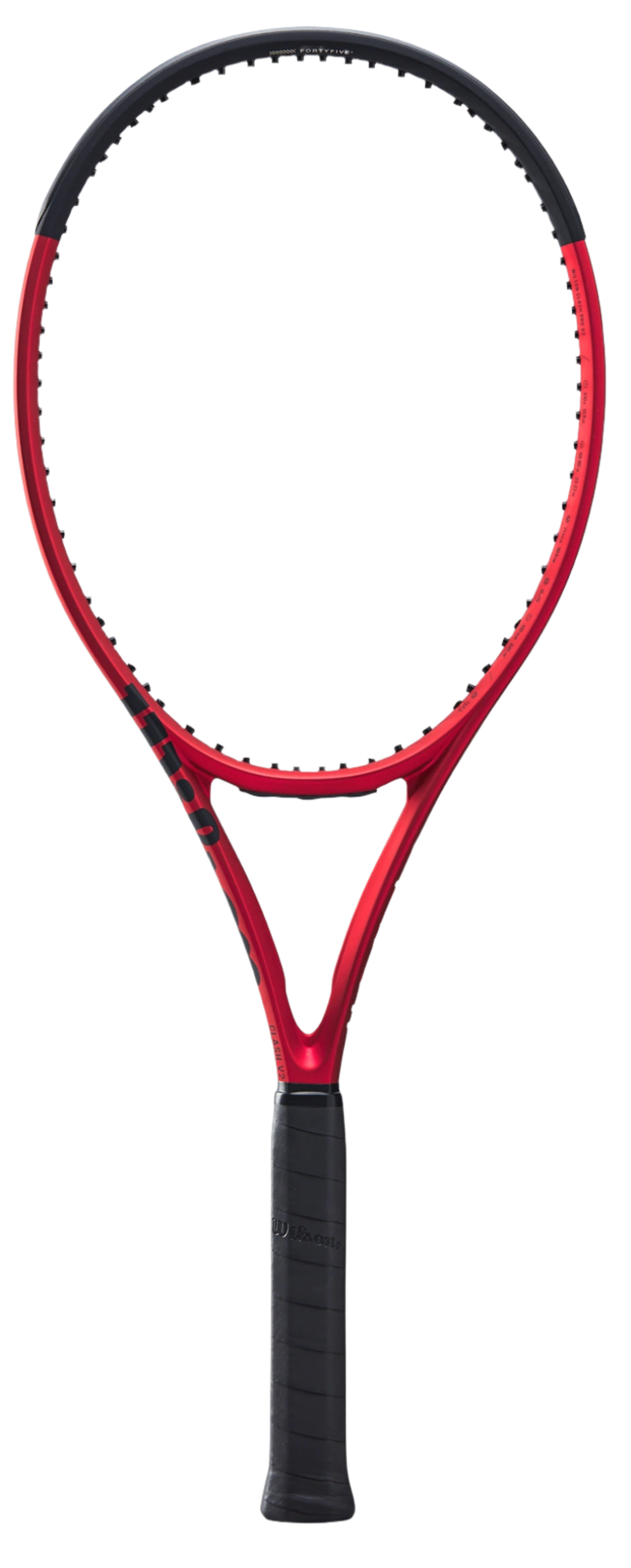 WILSON CLASH 100 Pro V2.0 Tennis Racquet Unstrung  