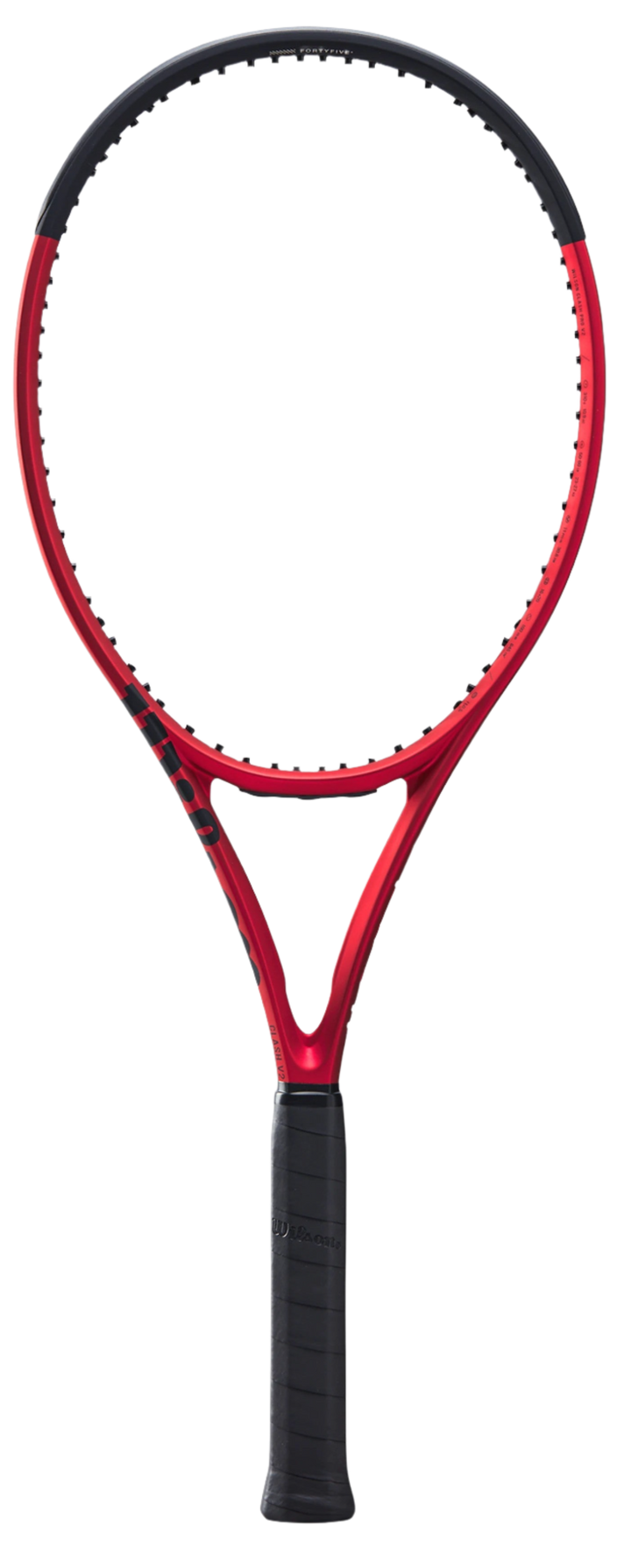 WILSON CLASH 100 Pro V2.0 Tennis Racquet Unstrung  