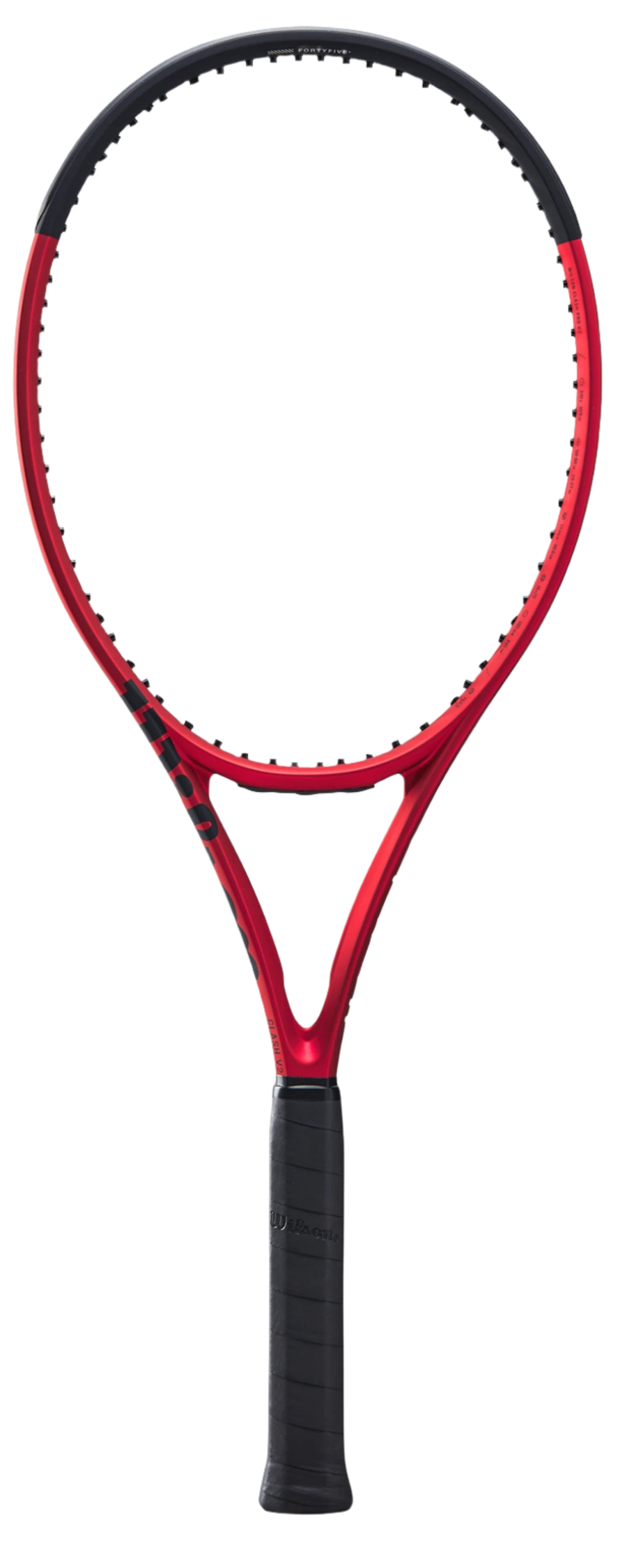 WILSON CLASH 100 Pro V2.0 Tennis Racquet Unstrung  