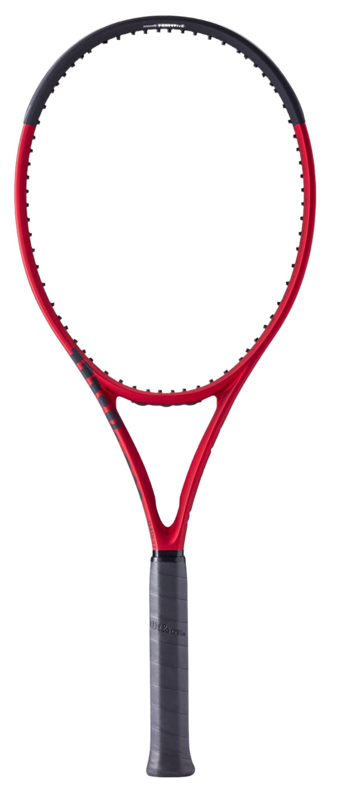 WILSON CLASH 100 V2.0 Tennis Racquet Unstrung  