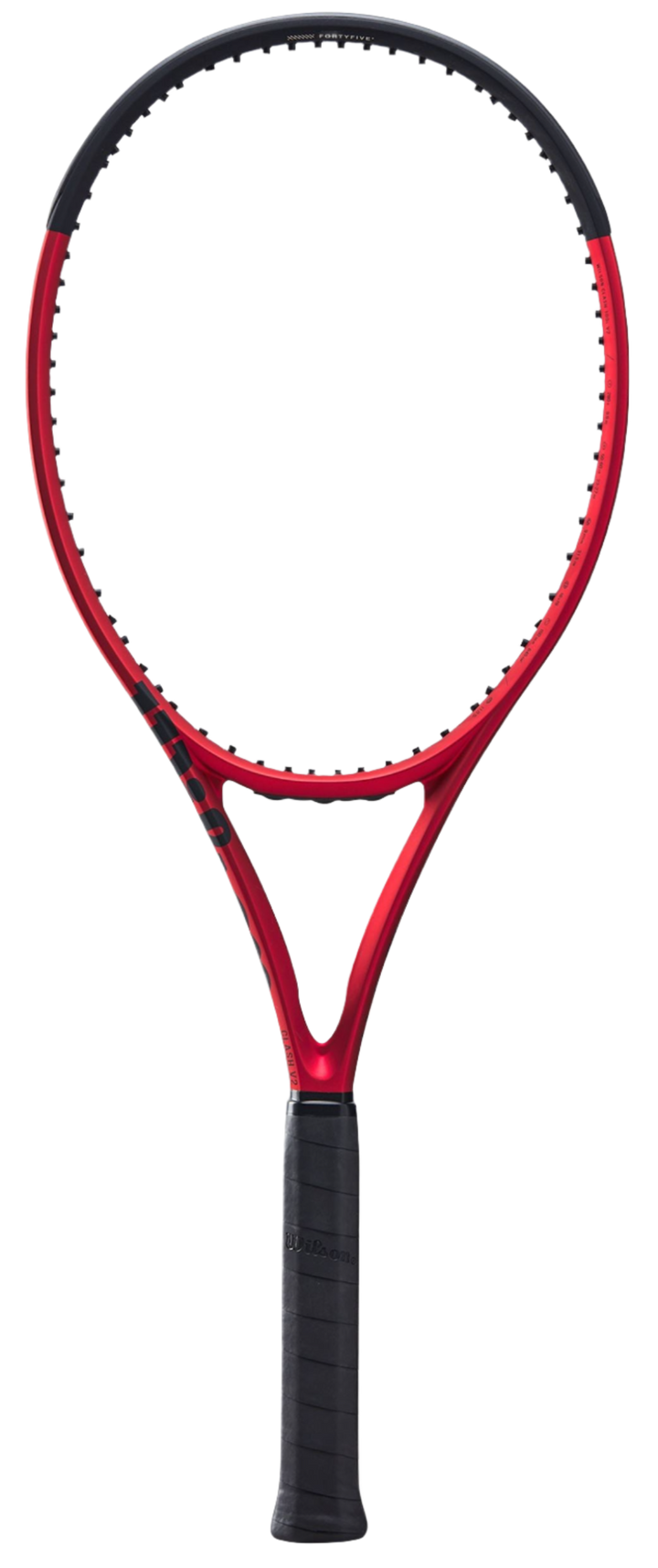 WILSON CLASH 100L V2.0 Tennis Racquet Unstrung  