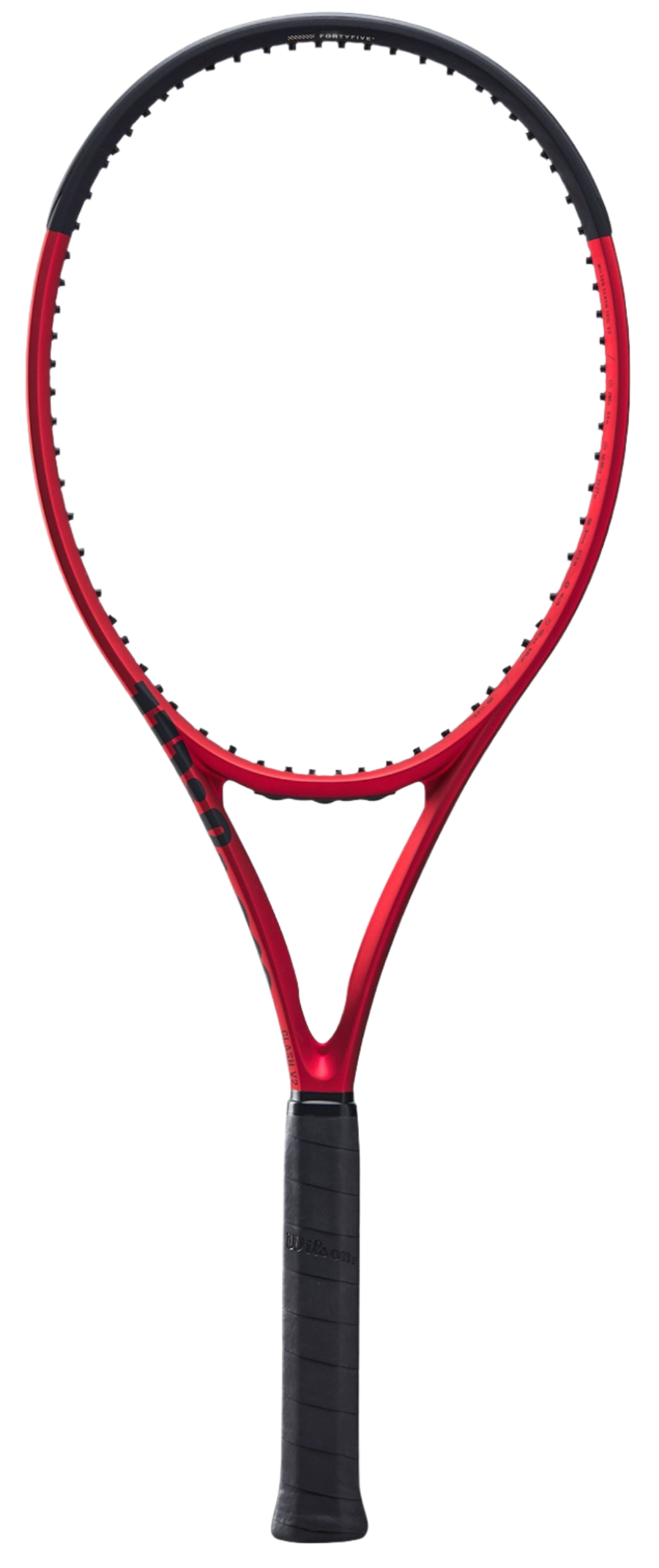 WILSON CLASH 100L V2.0 Tennis Racquet Unstrung  