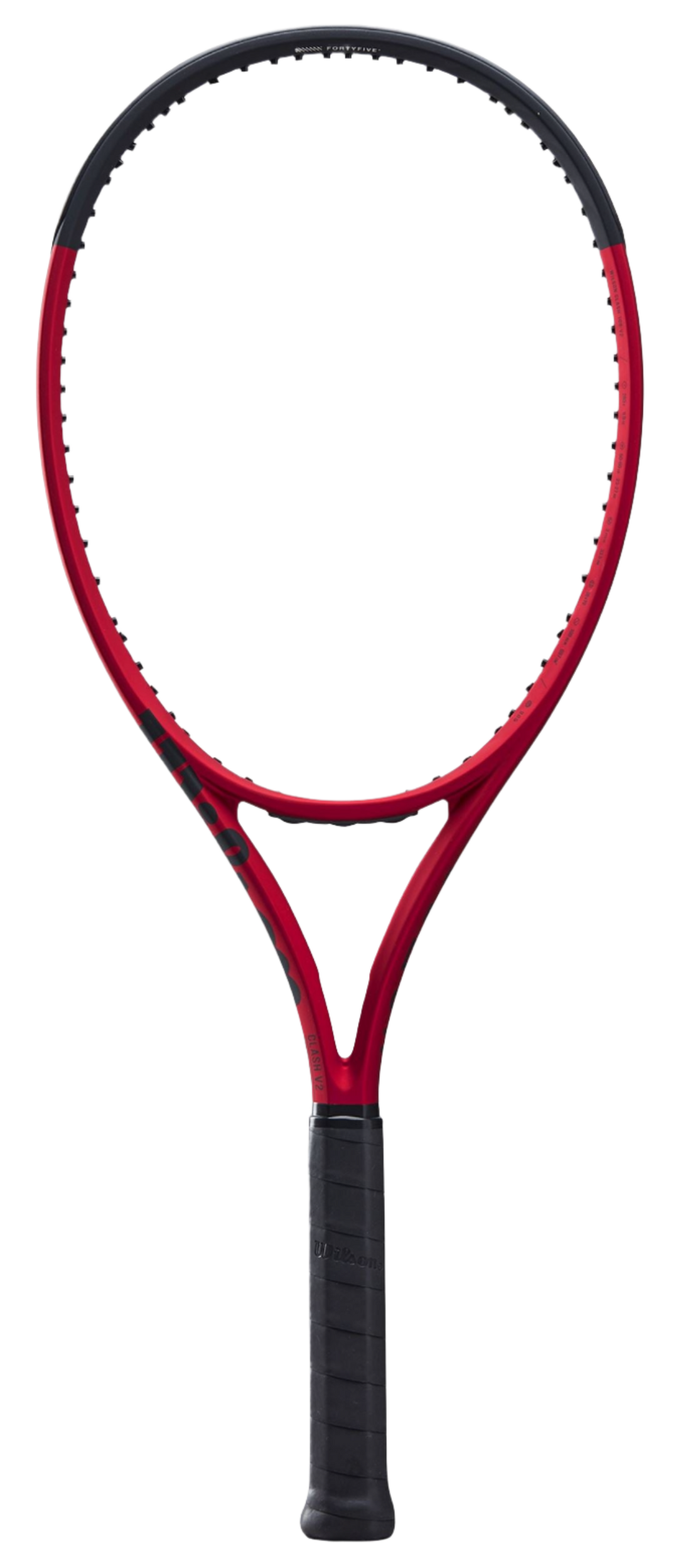 WILSON CLASH 108 V2.0 Tennis Racquet Unstrung  