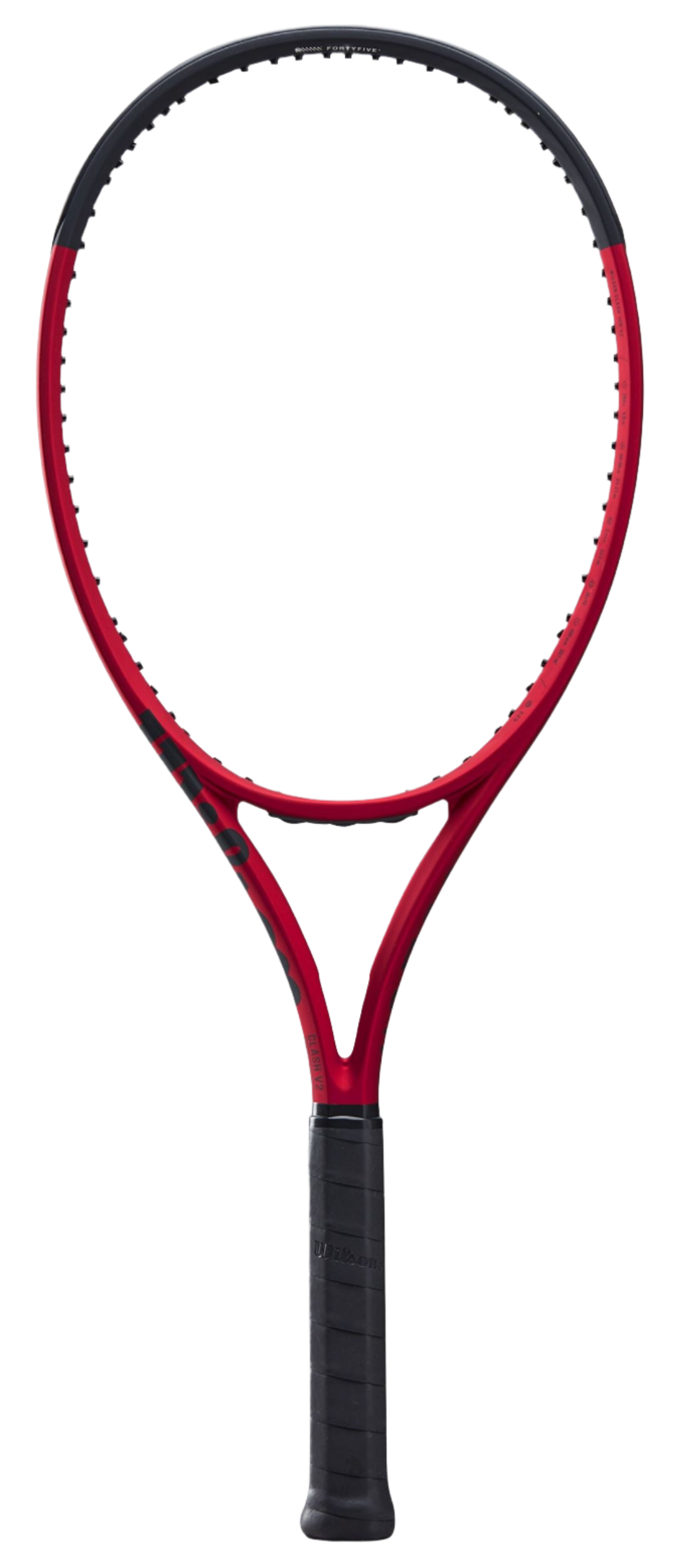 WILSON CLASH 108 V2.0 Tennis Racquet Unstrung  