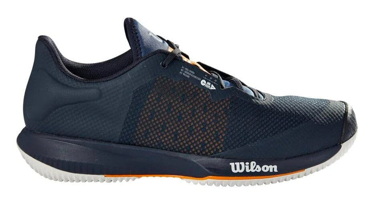 Wilson Kaos Swift Outer Space/Autumn Glory/White Men's Tennis Shoes Men's Tennis Shoes Wilson 