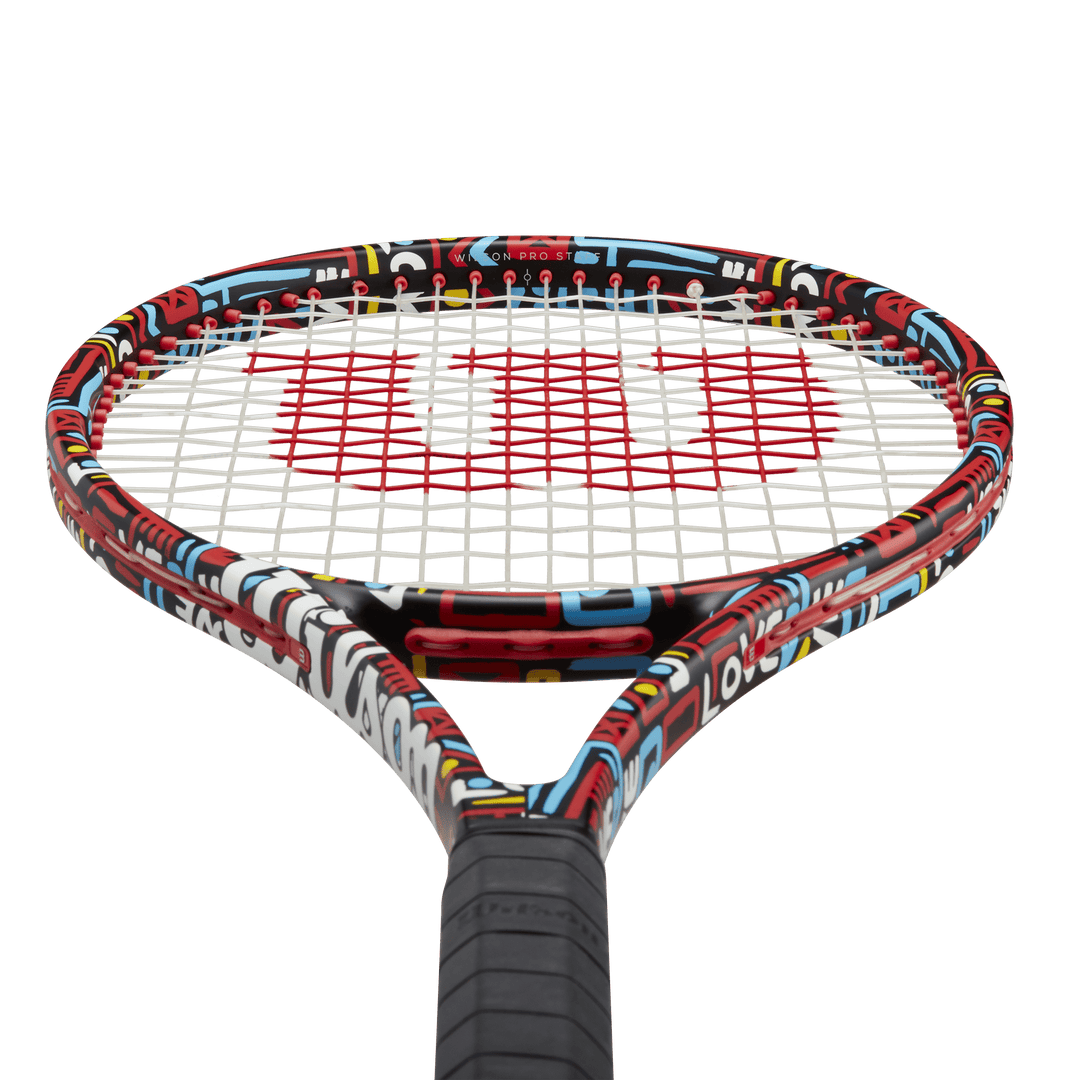 Wilson Pro Staff 97 315g V13.0 Britto Tennis Racquet Strung Tennis racquets Wilson 