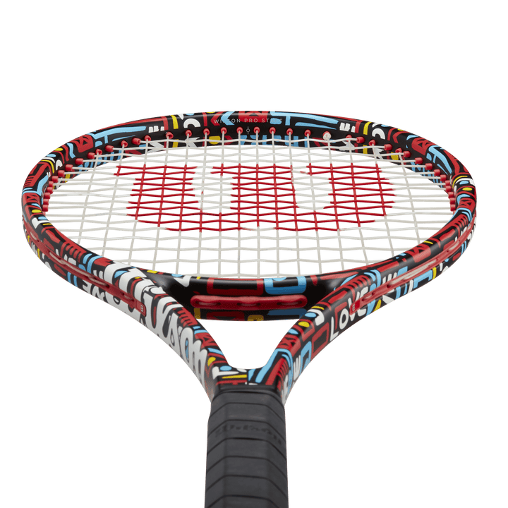 Wilson Pro Staff 97 315g V13.0 Britto Tennis Racquet Strung Tennis racquets Wilson 