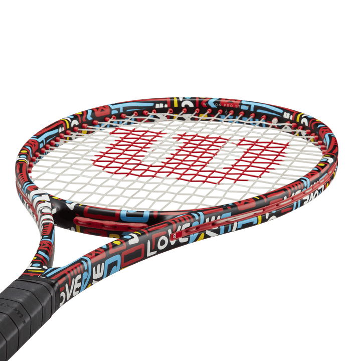 Wilson Pro Staff 97 315g V13.0 Britto Tennis Racquet Strung Tennis racquets Wilson 