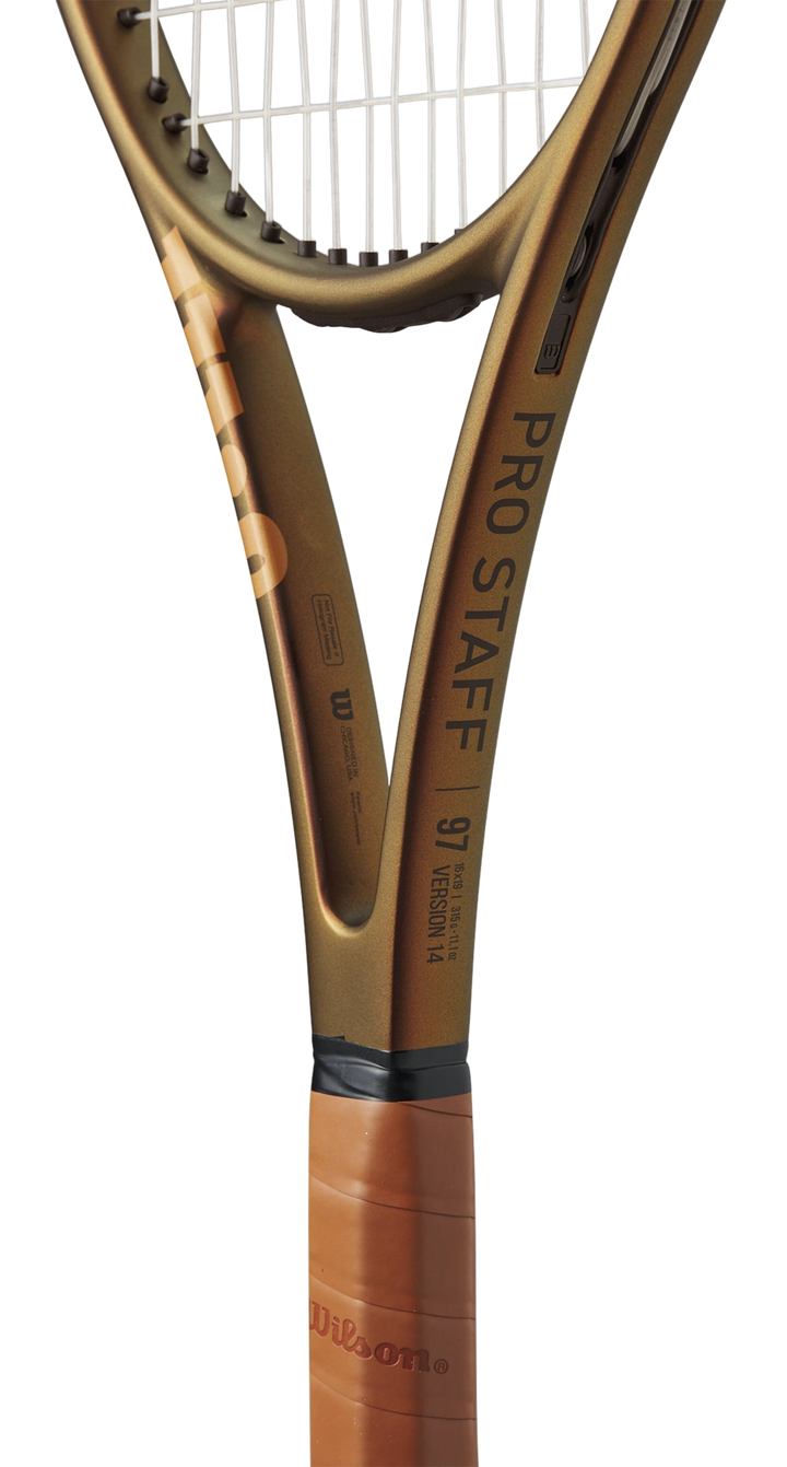 Wilson Pro Staff 97 315g V14.0 Tennis Racquet Unstrung