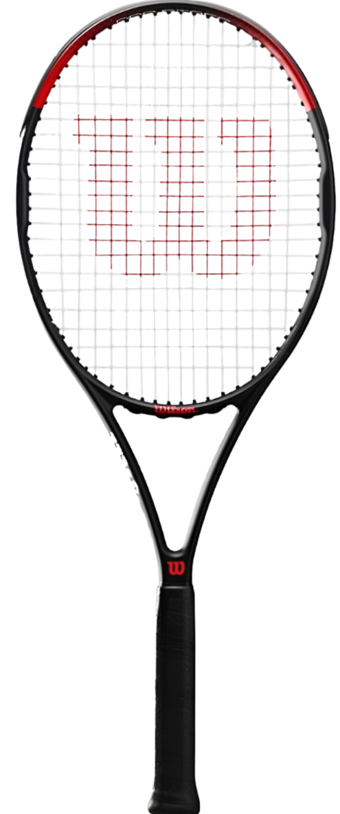 Wilson Pro Staff Precision 103 Tennis Racquet Strung  